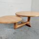 Modular coffee table 80s