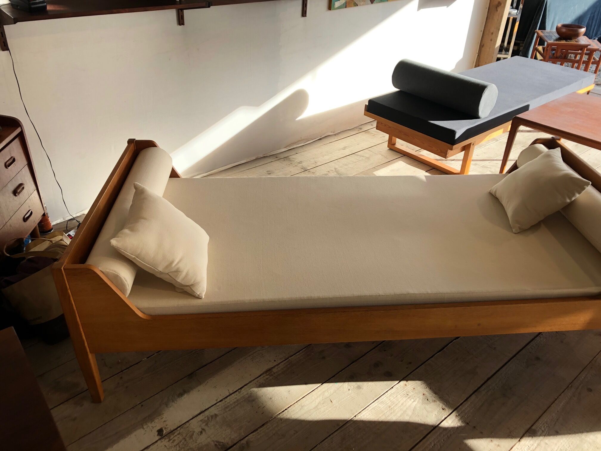 Day bed design Kai Winding