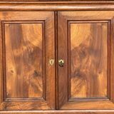 Louis Philippe sideboard in walnut