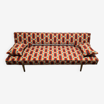 Czechoslovakian Sofa by Miroslav Navratil