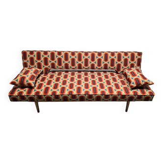 Czechoslovakian Sofa by Miroslav Navratil