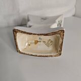 Lunéville faience tulipiere