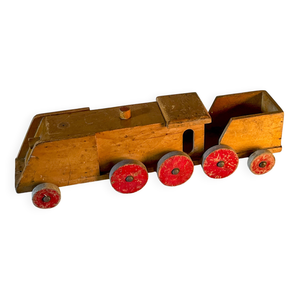 Locomotive en bois d'occasion - Collection - - page 2