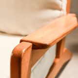 Pair of armchairs by Pierre Guariche model FS105