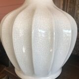 Old cracked lamp