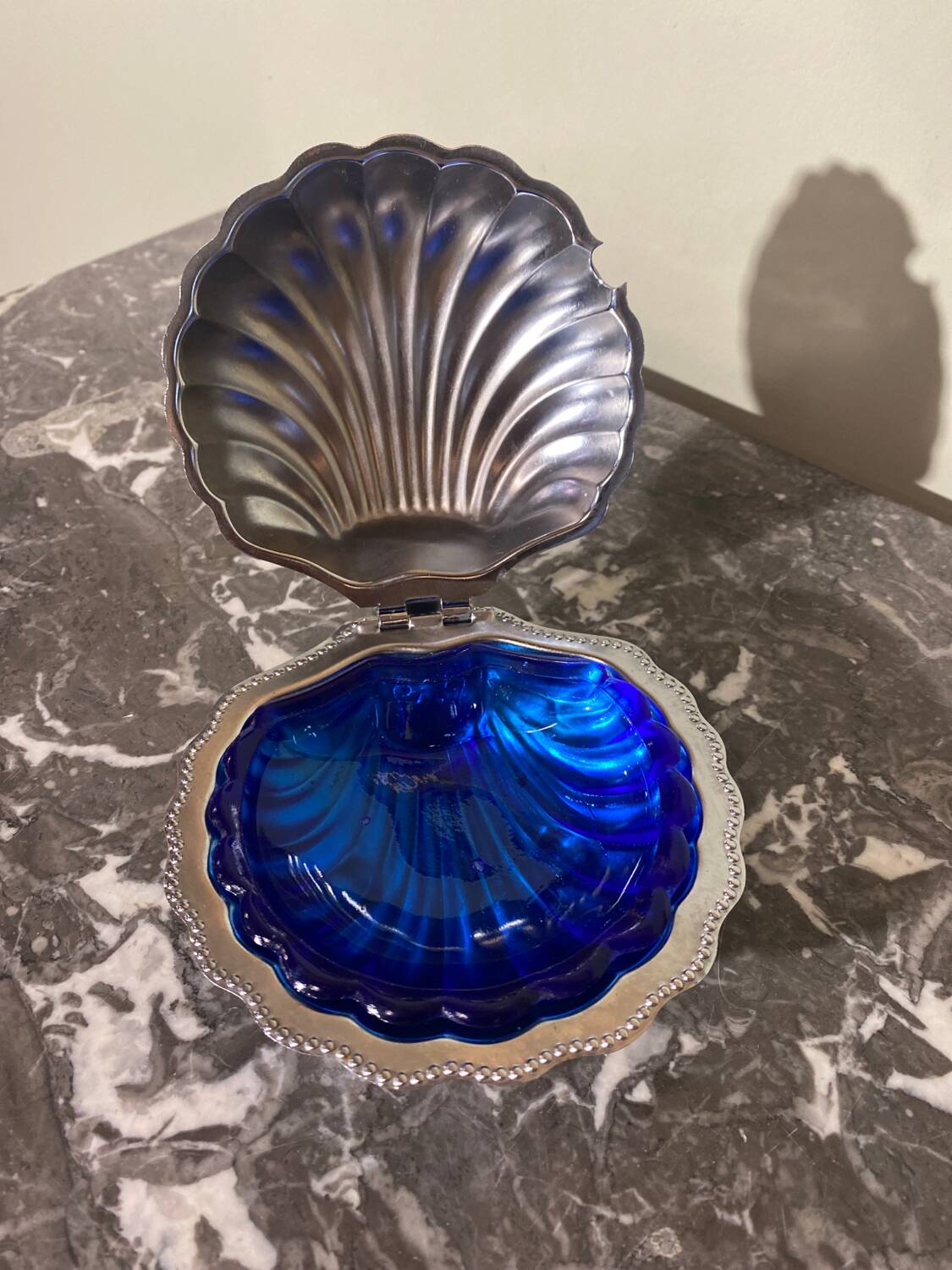 Beurrier coquillage