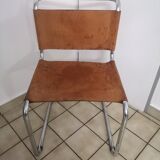 Lot of 3 chairs B33 Marcel Breuer
