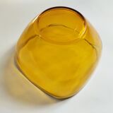 Vereco amber salad bowl