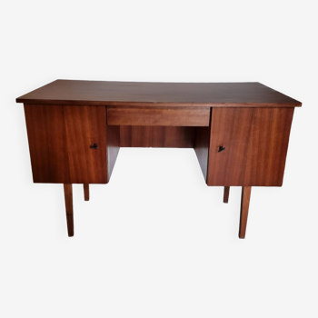 Scandinavian desk from the 60s