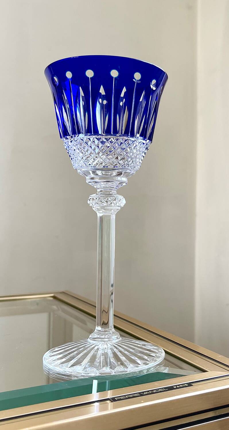 Verre Tommy Saint Louis.