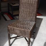 Rattan chair