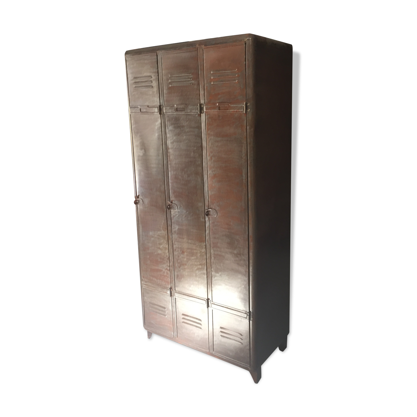Industrial wardrobe