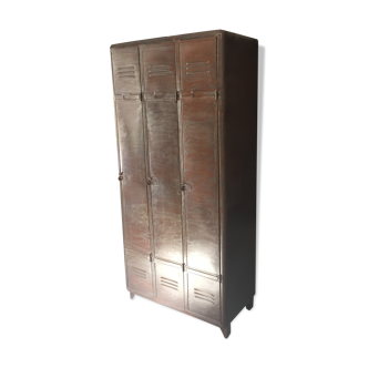 Industrial wardrobe