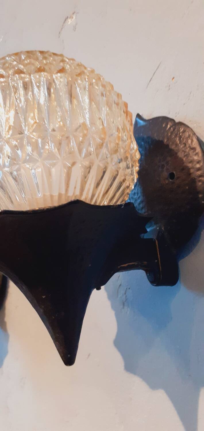 Pair Of Vintage Wall Lamps 70s/80s Italian Design