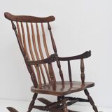 Dragon Rocking Armchair Mitchell & Rammelsberg style