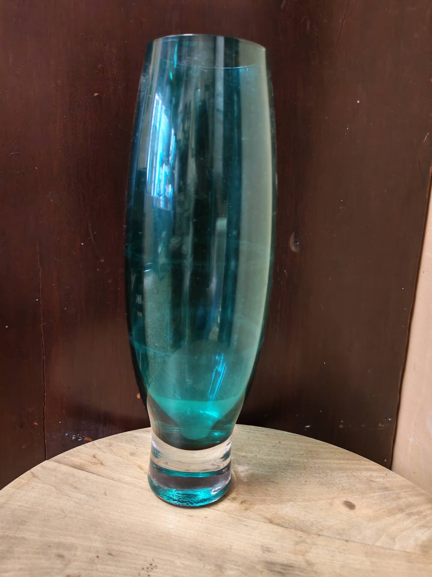 Vase vintage scandinave Tamara Aladin Finlande 1960