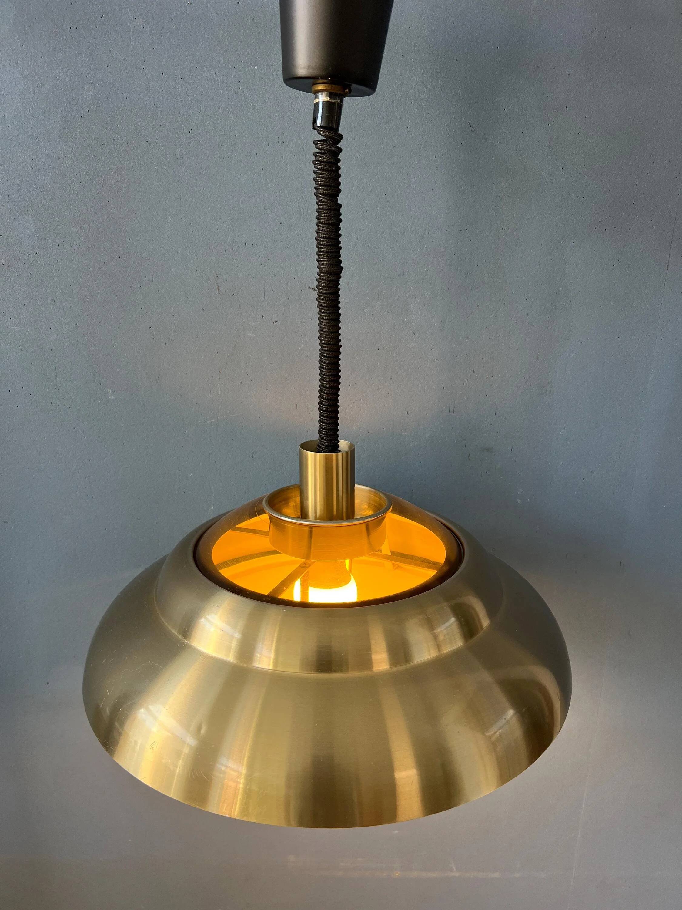 Suspension UFO Space Age Mid-Century Dijkstra