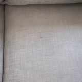 Meridiani Grey Corner Sofa