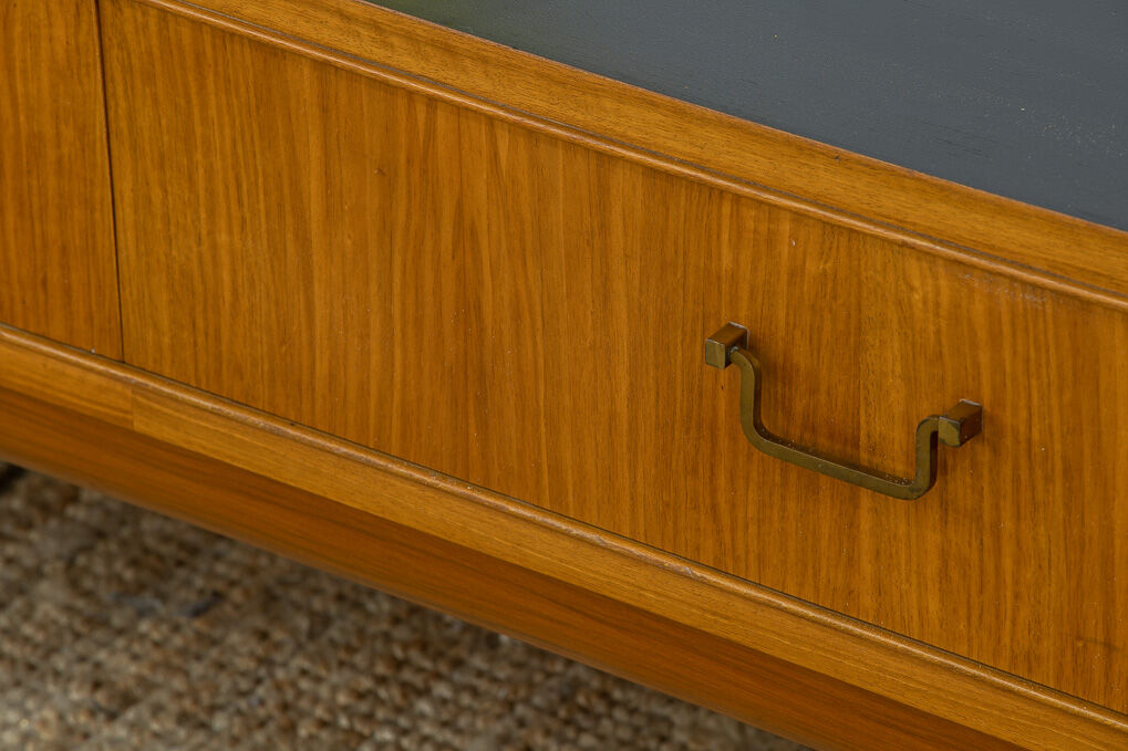 Vintage Scandinavian Enfilade – 300 cm