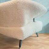 Vintage 60s canapé regarni