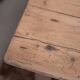 Table basse de ferme