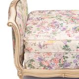 Vintage Upholstered Daybed