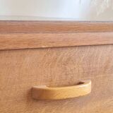 Scandinavian commode from the 1960s