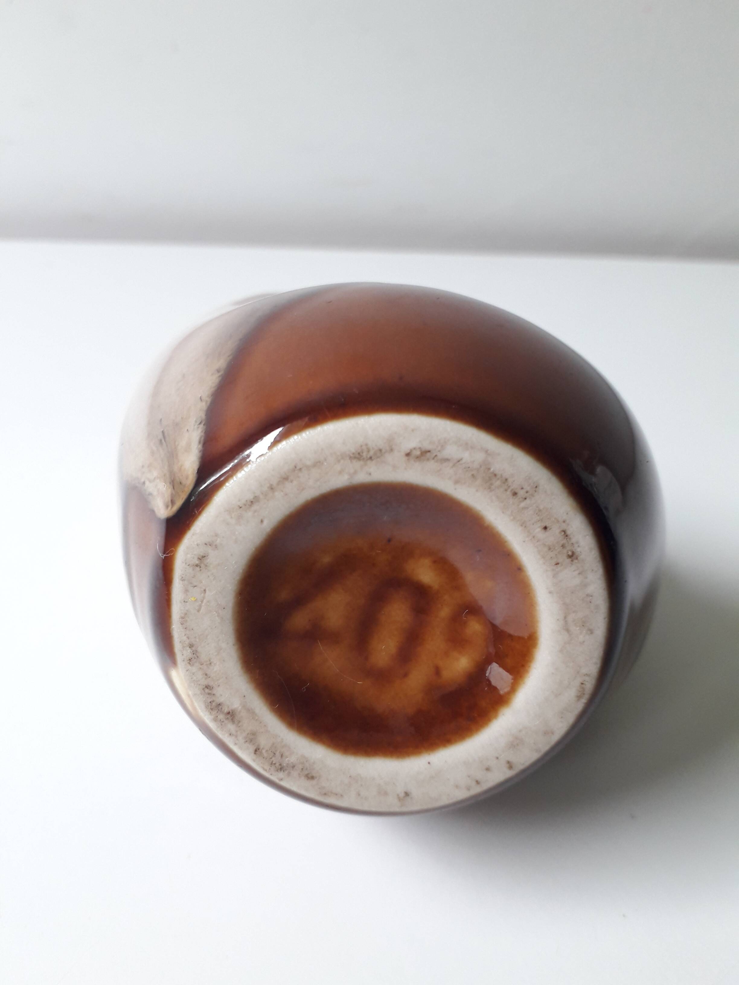 Small vintage carafe No. 400