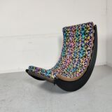 Rocking-chair Relaxer 2 by Verner Panton for Rosenthal