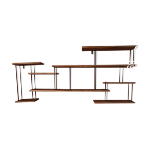 Étagère murale style