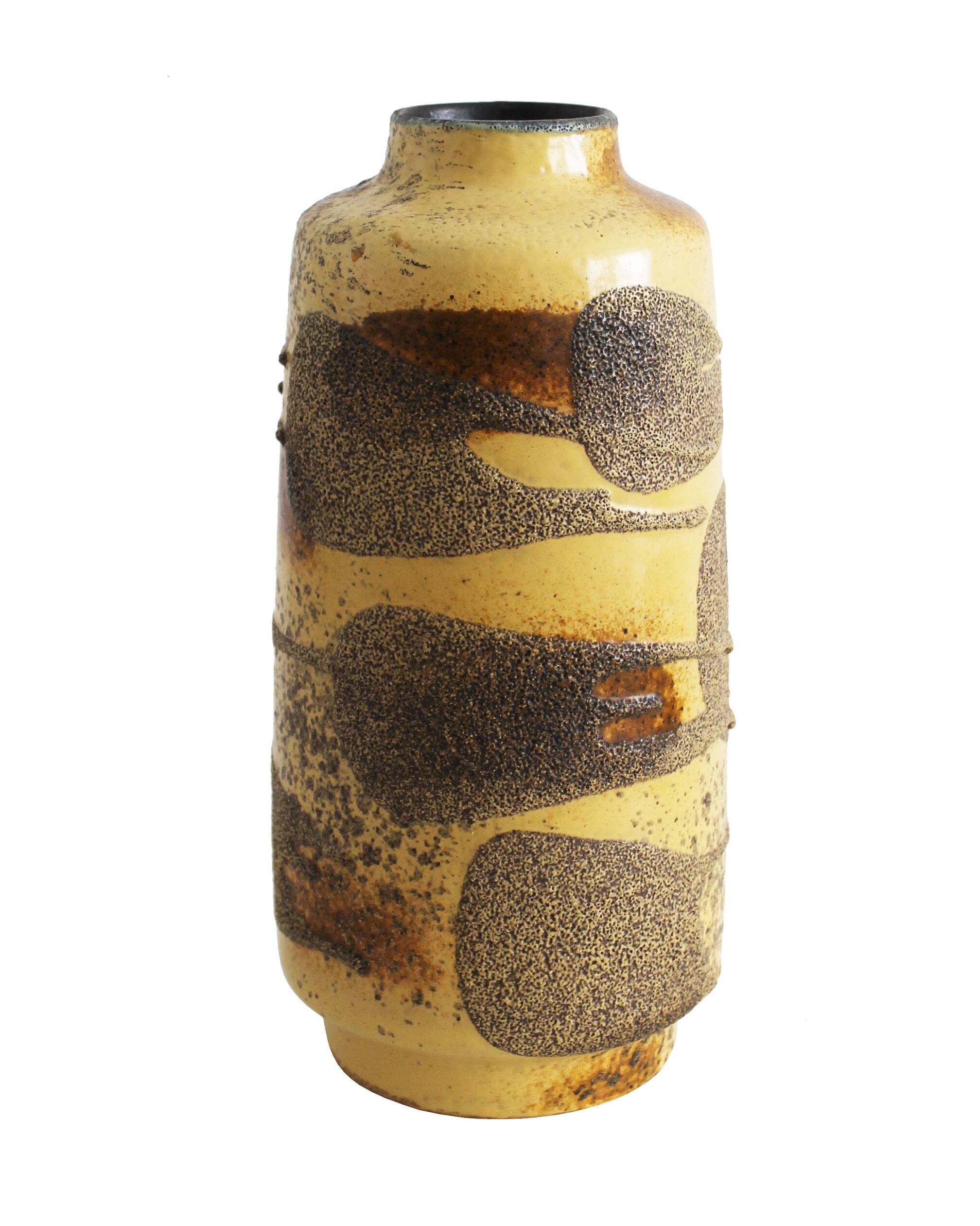 1960's Mid Century Flower Vase