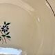 Hollow dish Moulin des Loups Orchies vintage