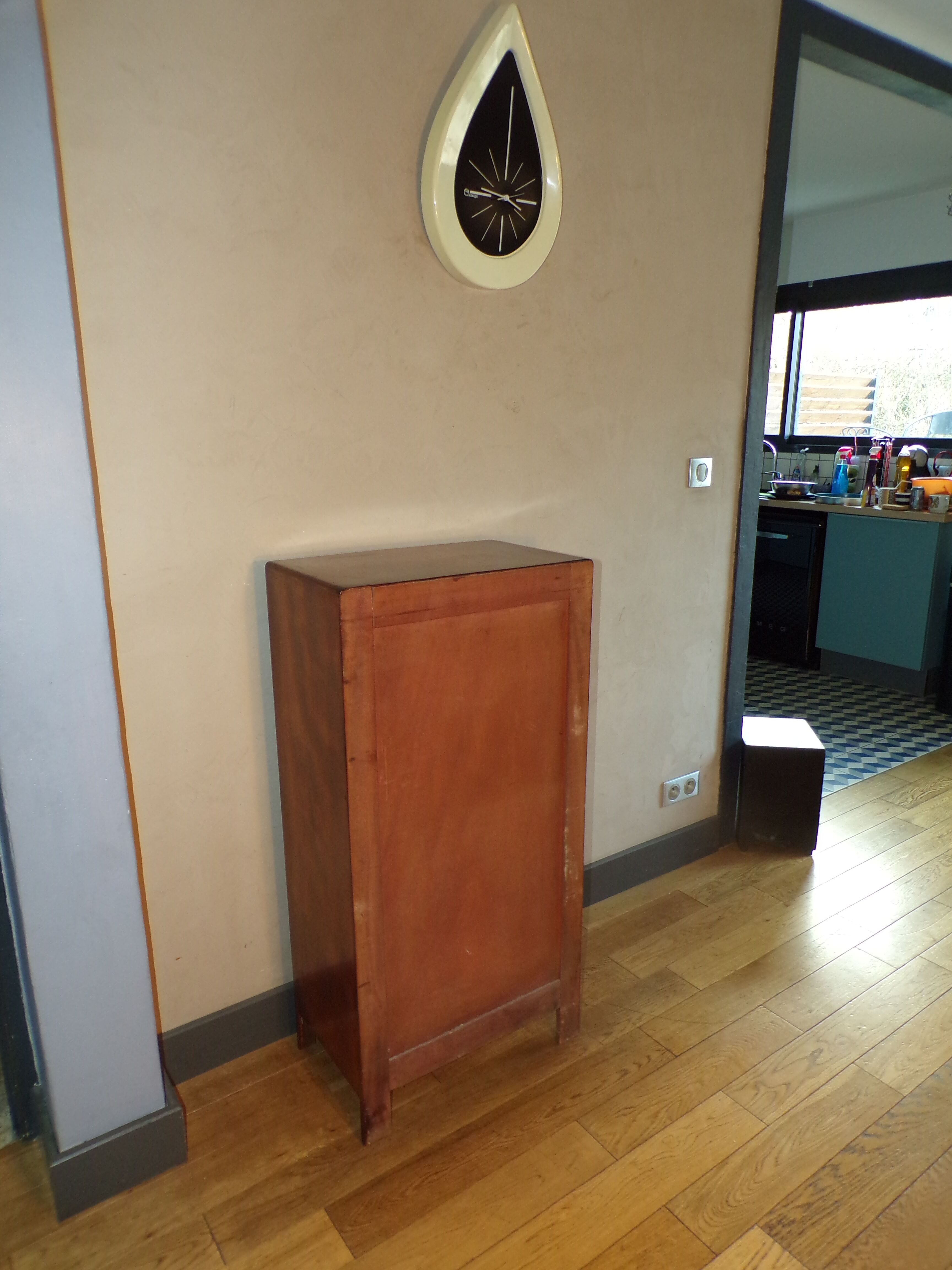 Vintage chest 6 drawers