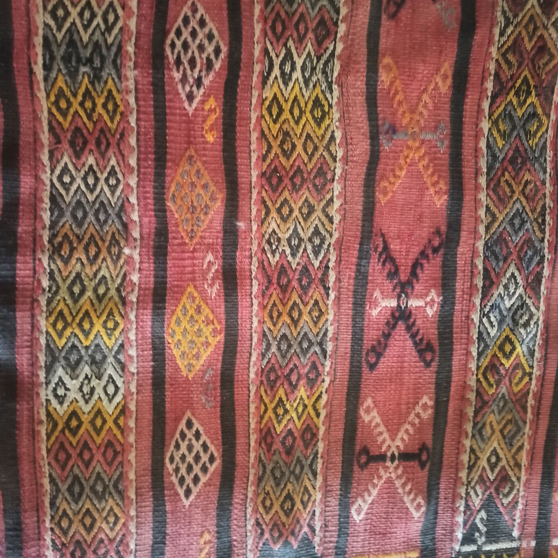 Tapis berbère ancien