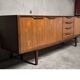 Enfilade scandinave vintage teck 1960