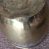 Cache pot en cuivre