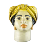 Vase sicilien Popolo Giacomo Alessi