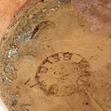 Vase Soliflore en grès flamand