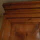 Armoire ancienne style Louis Philippe