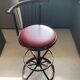 Swivel bar stool