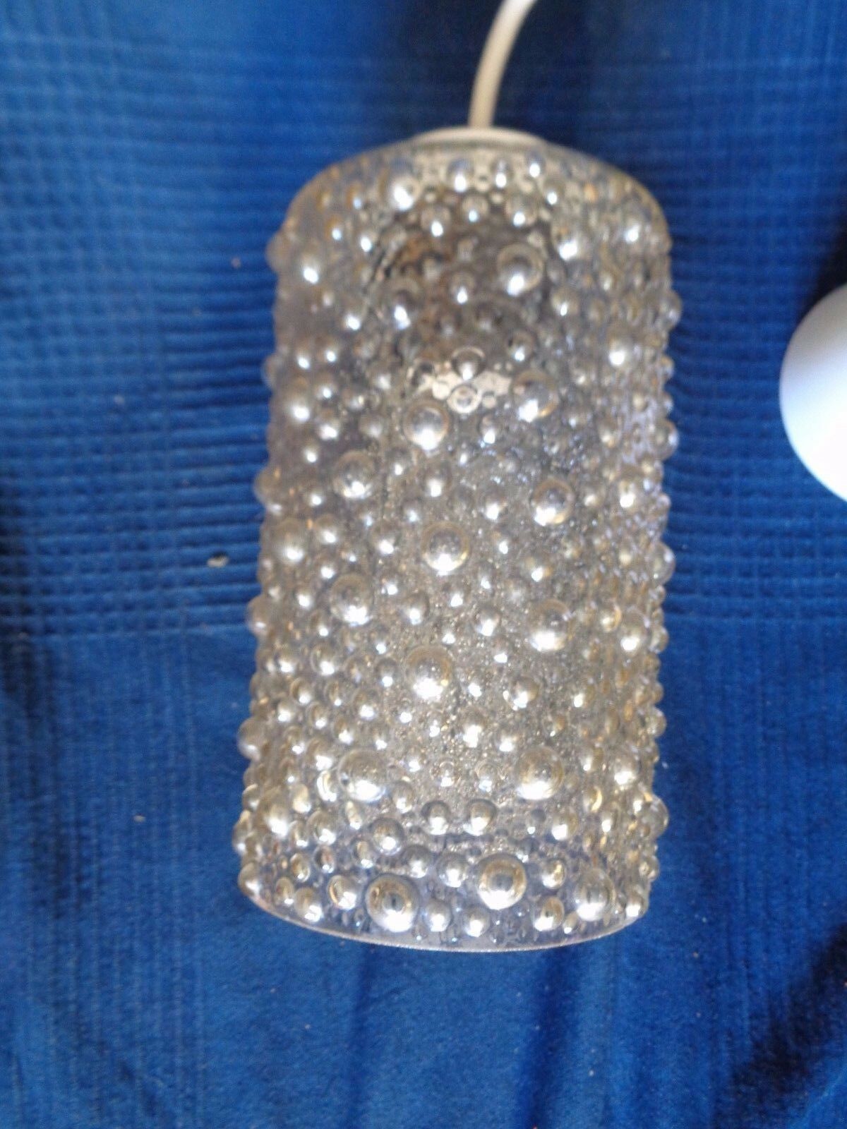 Vintage glass ceiling ceiling suspension decor bubble