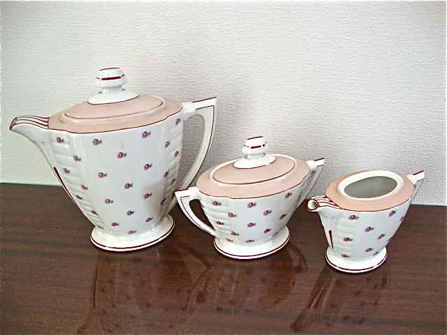 Limoges tea or porcelain coffee