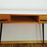 Desk attributed to M. Pozar for Up Závody, Czechoslovakia, 1960s