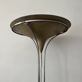 Tulip metal floor lamp, 1970