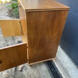 Antique roulette bar