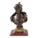 Buste en bronze par Felix Pierre Richard 19ème siècle