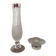 Crystal d'Arques Florence new soliflore and candlestick set