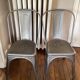 Lot de 2 authentiques chaises tolix
