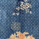 Old Chinese art deco rug spekin 150x190 cm