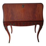 Louis XV style sloping office
